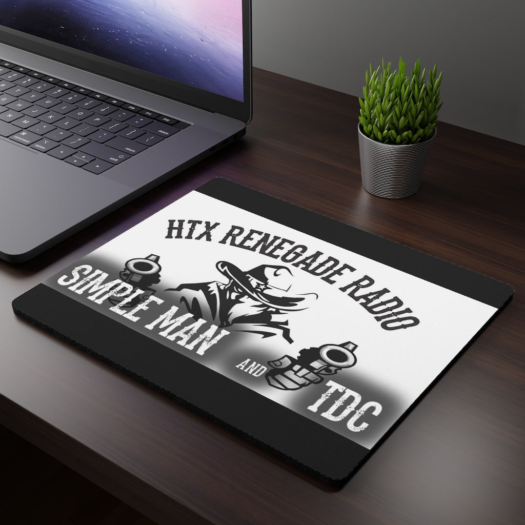 Rectangular Mouse Pad